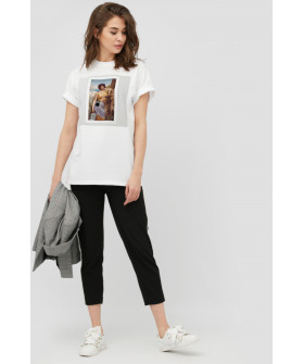 Футболка Oversize