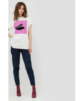 Футболка Oversize