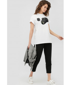 Футболка Oversize