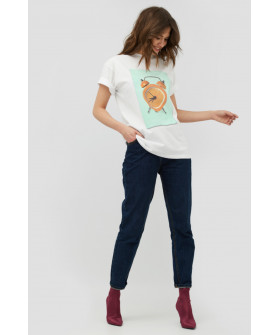 Футболка Oversize