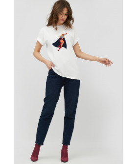 Футболка Oversize