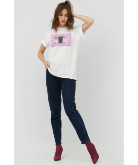 Футболка Oversize