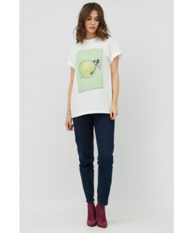 Футболка Oversize