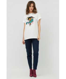 Футболка Oversize