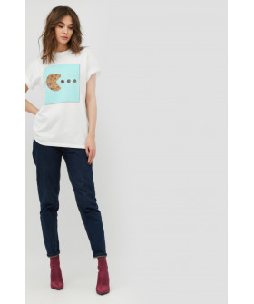 Футболка Oversize