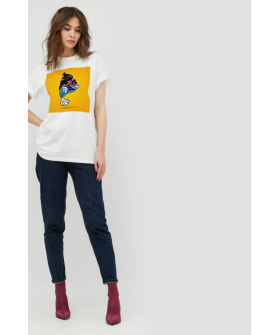 Футболка Oversize