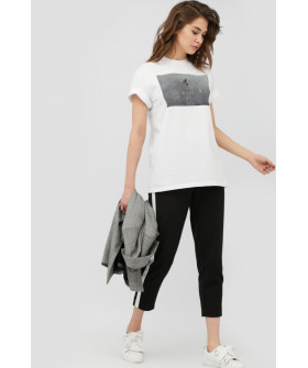 Футболка Oversize