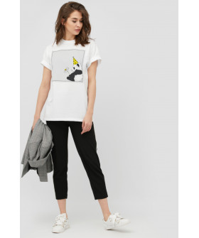 Футболка Oversize