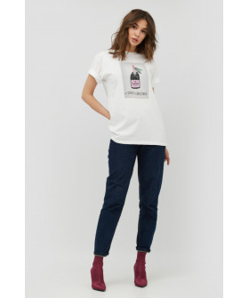 Футболка Oversize