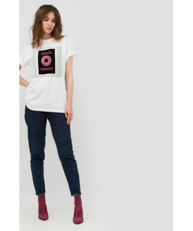 Футболка Oversize