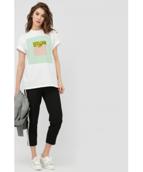 Футболка Oversize