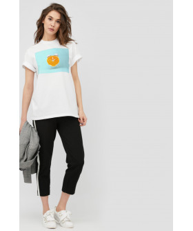 Футболка Oversize