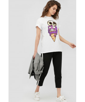 Футболка Oversize