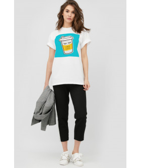 Футболка Oversize