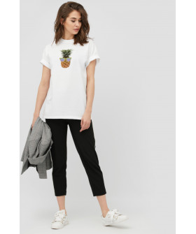 Футболка Oversize