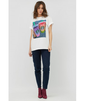 Футболка Oversize