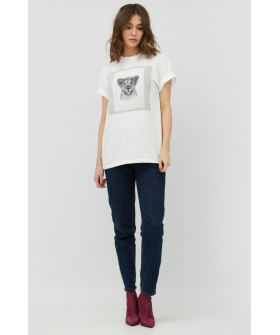 Футболка Oversize