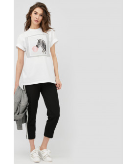 Футболка Oversize