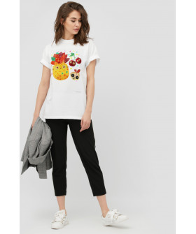 Футболка Oversize