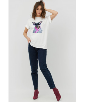 Футболка Oversize