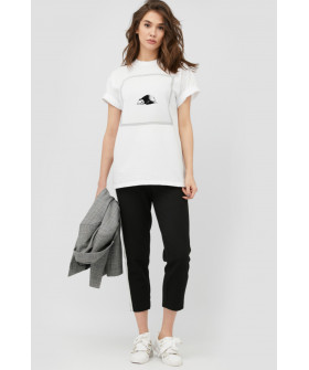 Футболка Oversize