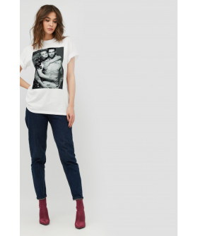 Футболка Oversize