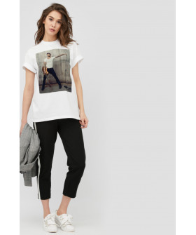 Футболка Oversize