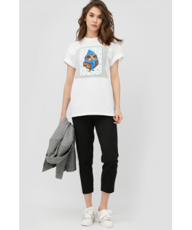 Футболка Oversize