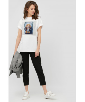 Футболка Oversize