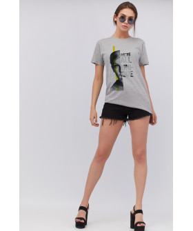 Футболка Бойфренд