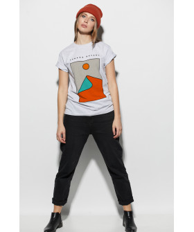 Футболка Бойфренд