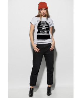 Футболка Бойфренд