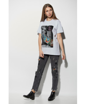 Футболка Бойфренд