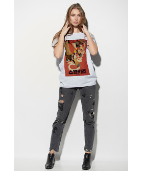 Футболка Бойфренд