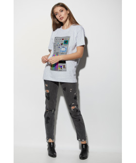 Футболка Бойфренд