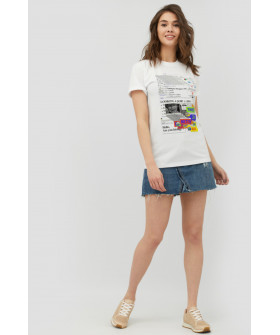 Boyfriend T-shirt