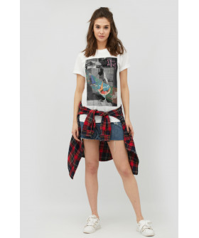 Футболка Boyfriend