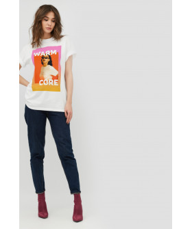 Футболка Oversize