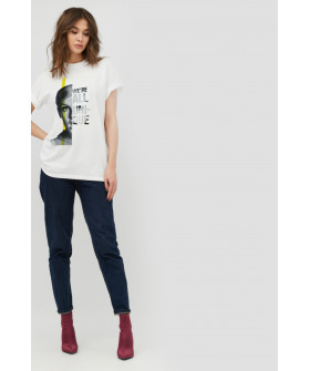 Футболка Oversize