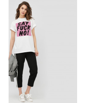 Футболка Oversize