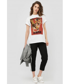 Футболка Oversize