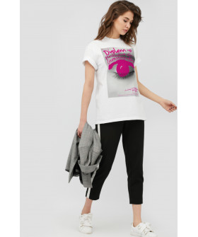 Футболка Oversize