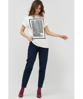 Футболка Oversize