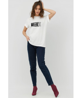 Футболка Oversize