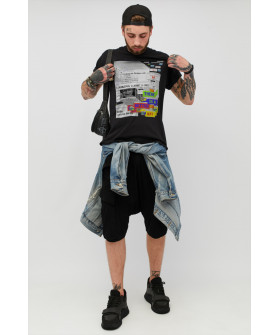 Футболка мужская