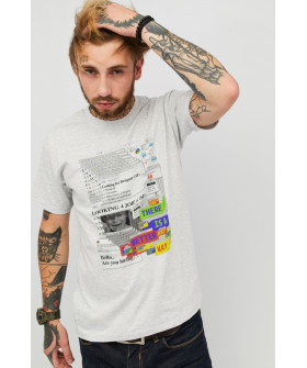 T-shirt for men