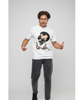 Футболка мужская