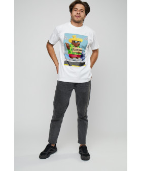 Футболка мужская