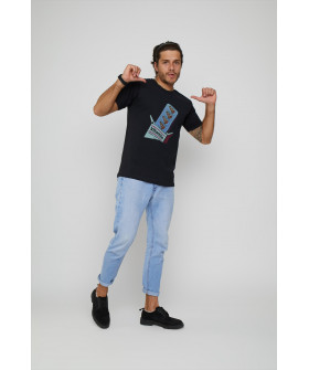 Футболка мужская