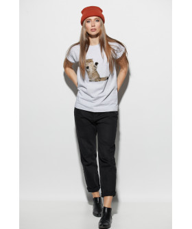 Футболка Бойфренд